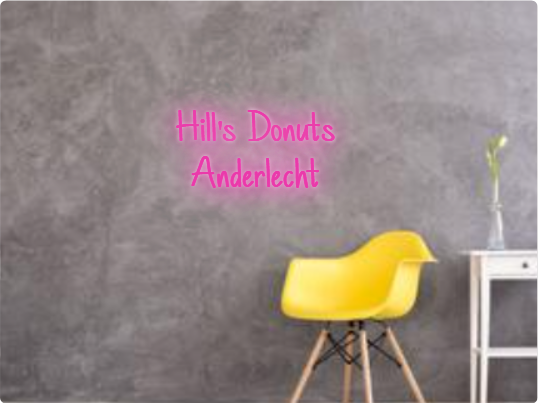 Custom text: Hill